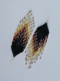 Fairy Dust Beaded Earrings