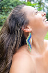 Heavenly glow earrings