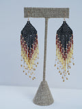 Fairy Dust Beaded Earrings