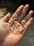 Flower Power Bracelet/Anklet