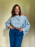Racquel top