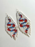 Wild Serpent earrings