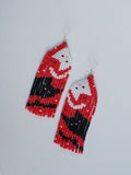 Cat lady lover earrings