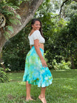 Wrap ruffle skirt - limited edition - Lay.lo collab