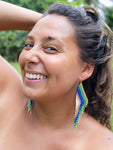 Heavenly glow earrings