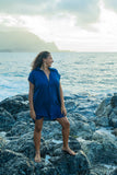 Bam-boho Shirt Dress