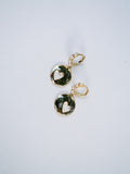 Claire Huggie Earrings