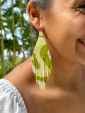Free spirit dangler earrings