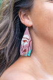 Lady’s essence earrings