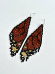 Monarch madness Earrings