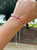 Flower Power Bracelet/Anklet