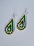 Powerful Drop Earrings