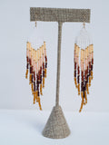 Dancing Light Beaded Earrings