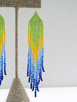 Lagoon Mirage Earrings