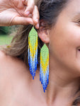 Lagoon Mirage Earrings