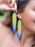 Lagoon Mirage Earrings