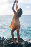 Bam-boho Shirt Dress