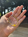 Flower Power Bracelet/Anklet