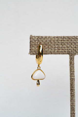 Mushroom Cutie Earrings
