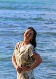 Bamboo Cover-Up Dress