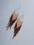 Dancing Light Beaded Earrings