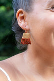 Pocketful of sunshine earrings