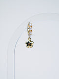 Miss Leila Huggie Earrings