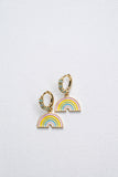 Opal Rainbow Joy Huggies