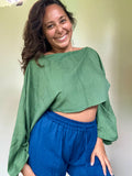 Racquel top