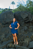 Bam-boho Shirt Dress