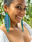 Evergreen earrings