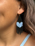 Good hearted earrings