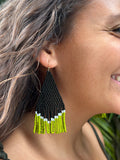 Key Lime Pie Earrings