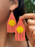 Nala sunset earrings