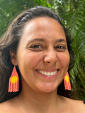 Nala sunset earrings