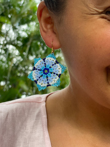 Flower Earrings