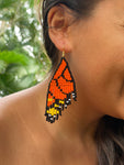 Monarch madness Earrings
