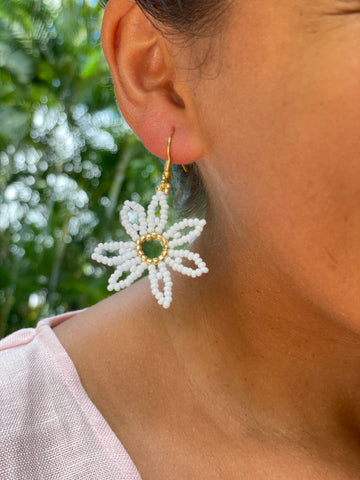 Flower Power Earrings
