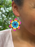 Flower Earrings