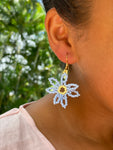 Flower Power Earrings