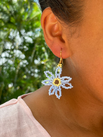 Flower Power Earrings